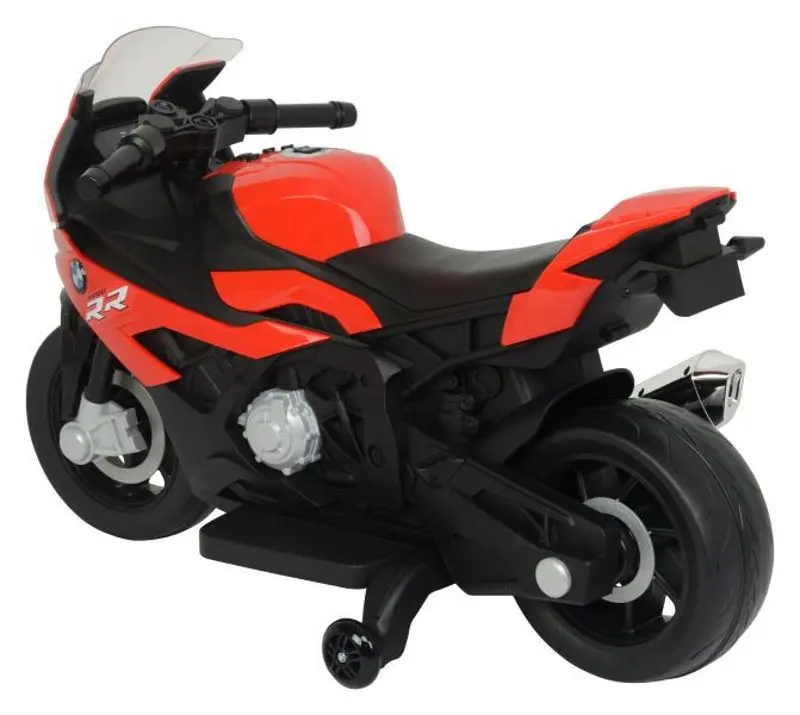 Электромотоцикл Lean Cars BMW S1000RR (Red) - 3