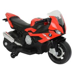 Электромотоцикл Lean Cars BMW S1000RR (Red)