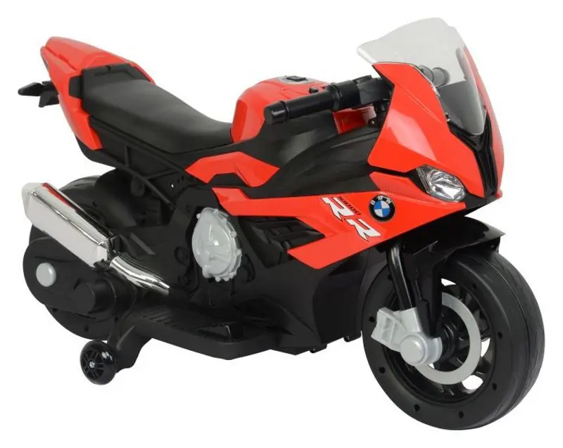 Электромотоцикл Lean Cars BMW S1000RR (Red)