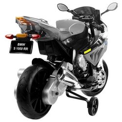 Motocicleta electrica Lean Cars BMW S1000RR (Silver) Thumb