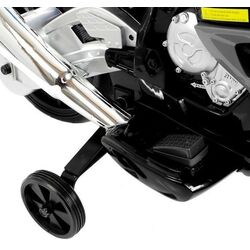 Motocicleta electrica Lean Cars BMW S1000RR (Silver) Thumb