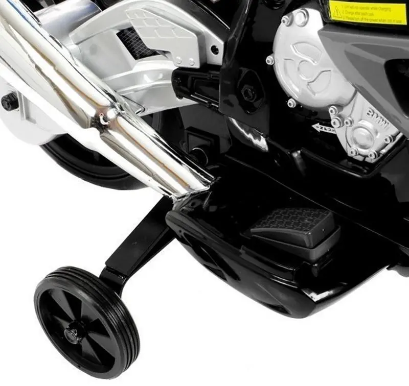 Motocicleta electrica Lean Cars BMW S1000RR (Silver) - 4