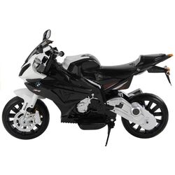 Motocicleta electrica Lean Cars BMW S1000RR (Silver) Thumb