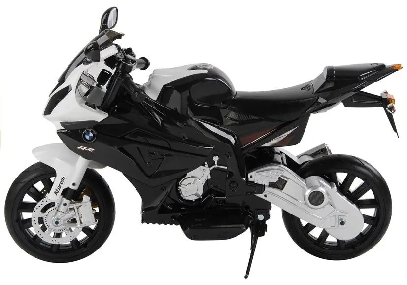 Motocicleta electrica Lean Cars BMW S1000RR (Silver) - 5