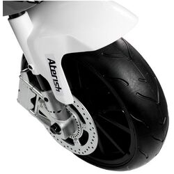 Motocicleta electrica Lean Cars BMW S1000RR (Silver) Thumb