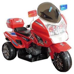 Motocicleta electrica Lean Cars CH815 (Red)