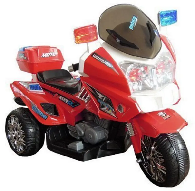 Motocicleta electrica Lean Cars CH815 (Red)