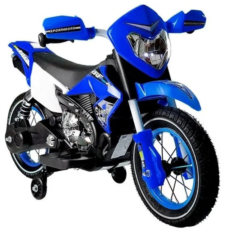 Motocicleta electrica Lean Cars FB-6186 (Blue)
