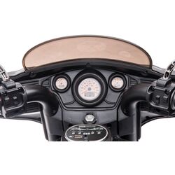 Motocicleta electrica Lean Cars Goldwing NEL-R1800GS (Black) Thumb
