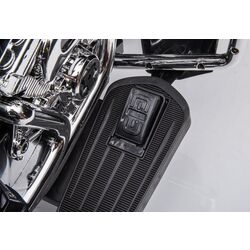 Motocicleta electrica Lean Cars Goldwing NEL-R1800GS (Black) Thumb