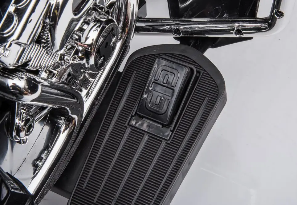 Motocicleta electrica Lean Cars Goldwing NEL-R1800GS (Black) - 10