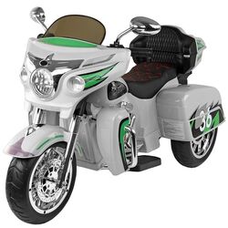 Motocicleta electrica Lean Cars Goldwing NEL-R1800GS (Grey)