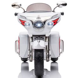 Motocicleta electrica Lean Cars Goldwing NEL-R1800GS (White) Thumb