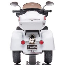 Motocicleta electrica Lean Cars Goldwing NEL-R1800GS (White) Thumb