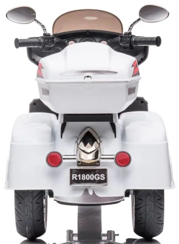 Motocicleta electrica Lean Cars Goldwing NEL-R1800GS (White) - 7