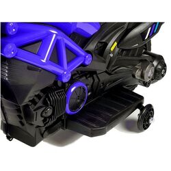 Электромотоцикл Lean Cars GTM1188 (Blue) Thumb