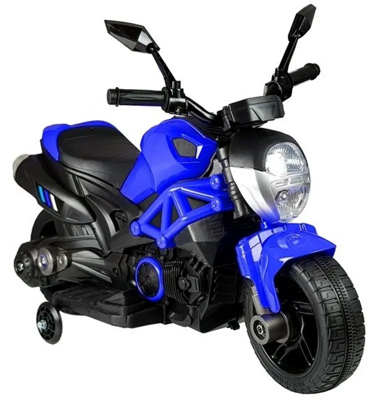 Электромотоцикл Lean Cars GTM1188 (Blue)