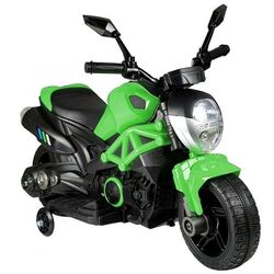 Motocicleta electrica Lean Cars GTM1188 (Green/Black)