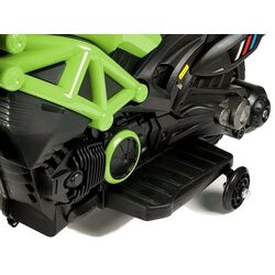 Электромотоцикл Lean Cars GTM1188 (Green/Black) Thumb