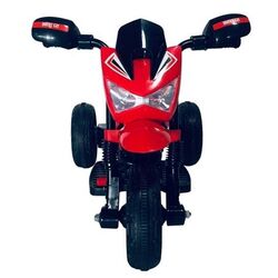 Электромотоцикл Lean Cars GTM2288-A (Red) Thumb