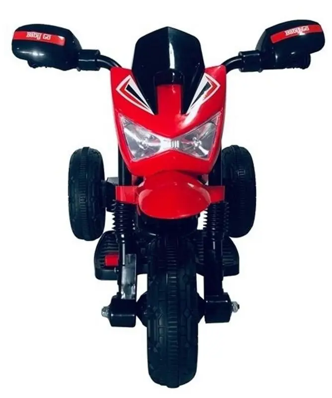 Электромотоцикл Lean Cars GTM2288-A (Red) - 4