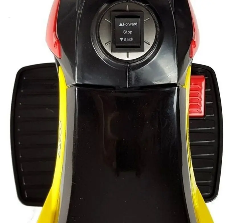 Электромотоцикл Lean Cars GTM2288-A (Red) - 6