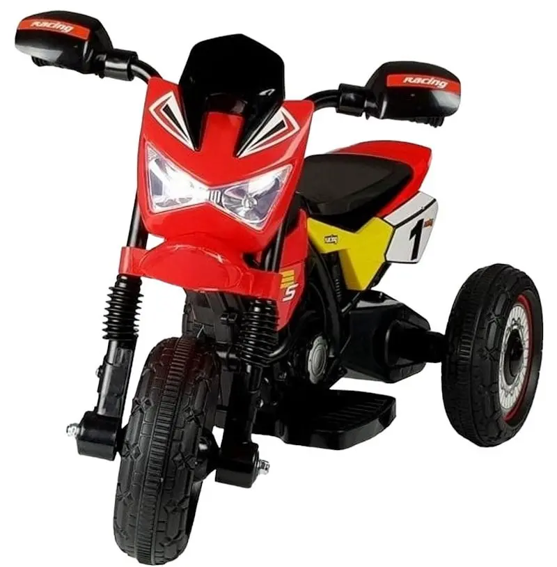 Электромотоцикл Lean Cars GTM2288-A (Red)