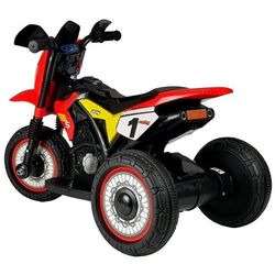 Электромотоцикл Lean Cars GTM2288-A (Red) Thumb