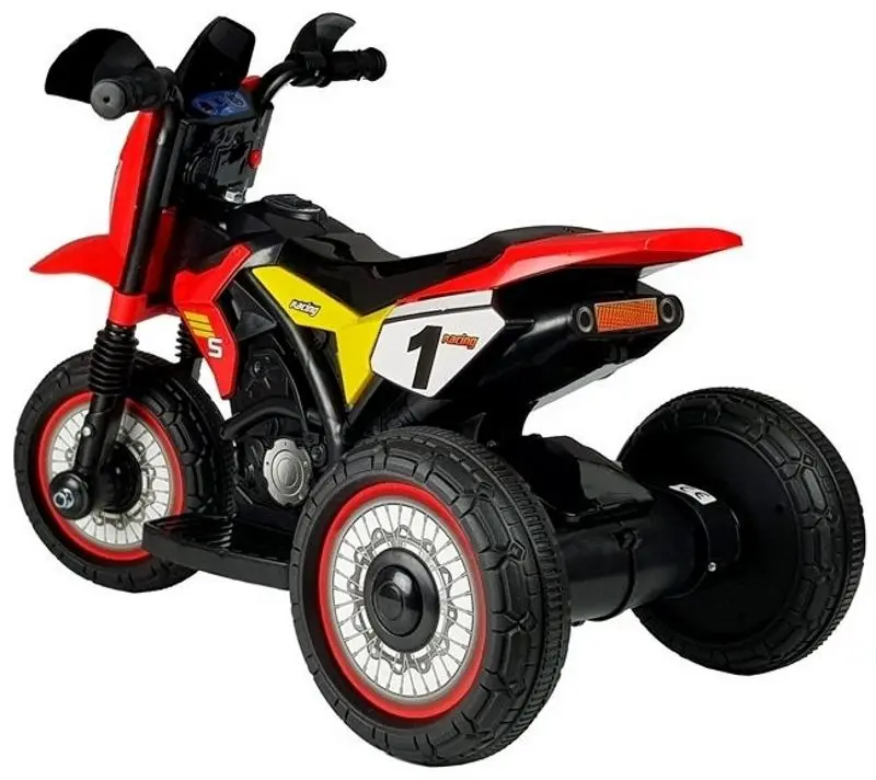 Электромотоцикл Lean Cars GTM2288-A (Red) - 2