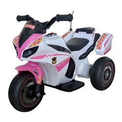 Motocicleta electrica Lean Cars GTM5588-A (Pink) Thumb