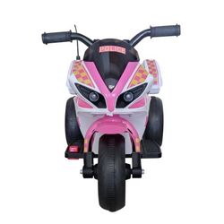 Motocicleta electrica Lean Cars GTM5588-A (Pink) Thumb