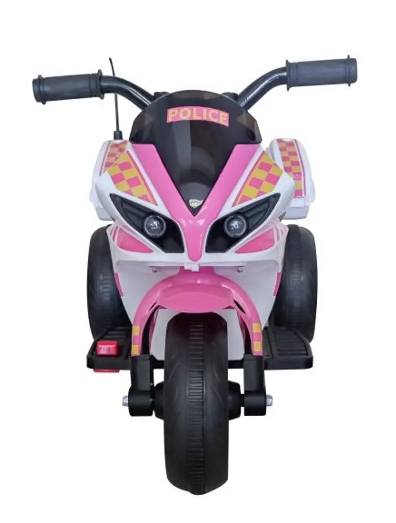 Motocicleta electrica Lean Cars GTM5588-A (Pink) - 4