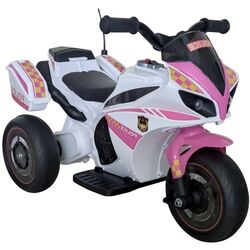 Motocicleta electrica Lean Cars GTM5588-A (Pink/White)