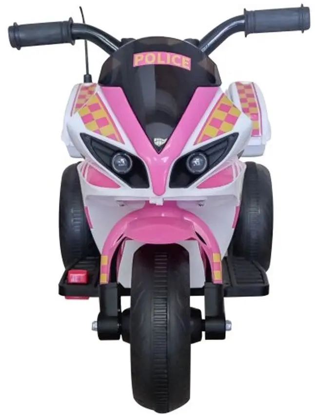 Motocicleta electrica Lean Cars GTM5588-A (Pink/White) - 4