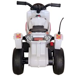 Motocicleta electrica Lean Cars GTM5588-A (Pink/White) Thumb