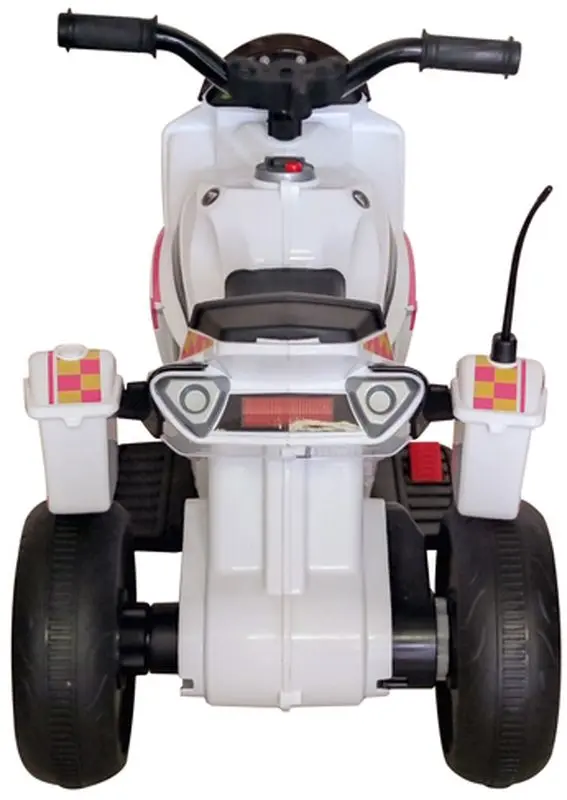 Motocicleta electrica Lean Cars GTM5588-A (Pink/White) - 5