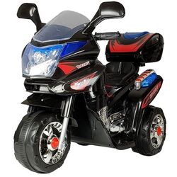 Motocicleta electrica Lean Cars HC8051 (Black) Thumb