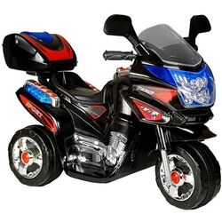 Motocicleta electrica Lean Cars HC8051 (Black)