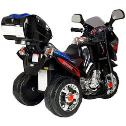 Motocicleta electrica Lean Cars HC8051 (Black) Thumb