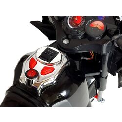 Motocicleta electrica Lean Cars HC8051 (Black) Thumb