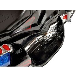 Motocicleta electrica Lean Cars HC8051 (Black) Thumb