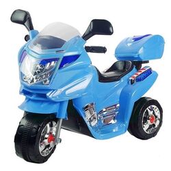 Motocicleta electrica Lean Cars HC8051 (Blue) Thumb