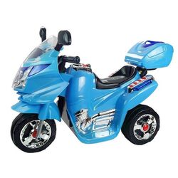 Motocicleta electrica Lean Cars HC8051 (Blue)