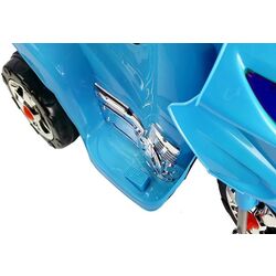 Motocicleta electrica Lean Cars HC8051 (Blue) Thumb