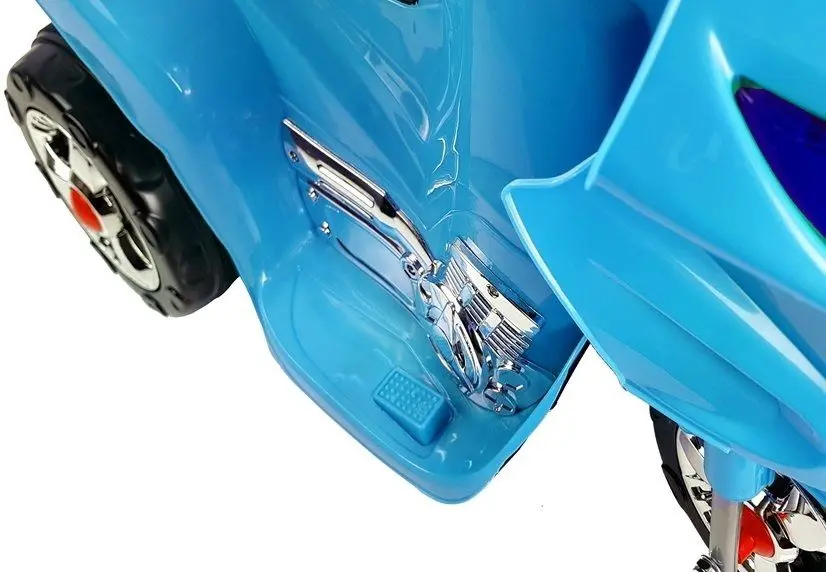Motocicleta electrica Lean Cars HC8051 (Blue) - 4