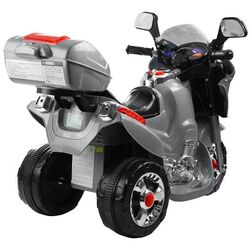 Motocicleta electrica Lean Cars HC8051 (Grey) Thumb