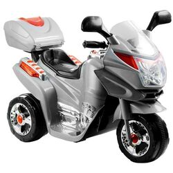 Motocicleta electrica Lean Cars HC8051 (Grey) Thumb