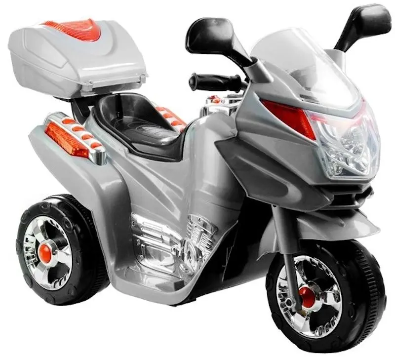 Motocicleta electrica Lean Cars HC8051 (Grey) - 3