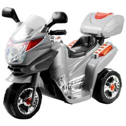 Motocicleta electrica Lean Cars HC8051 (Grey)