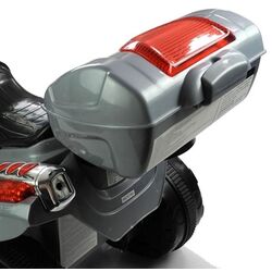 Motocicleta electrica Lean Cars HC8051 (Grey) Thumb